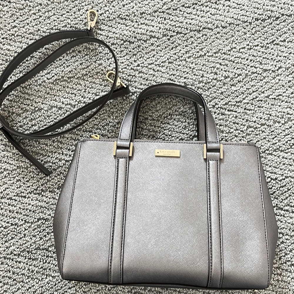 Never used without tags Kate spade purse